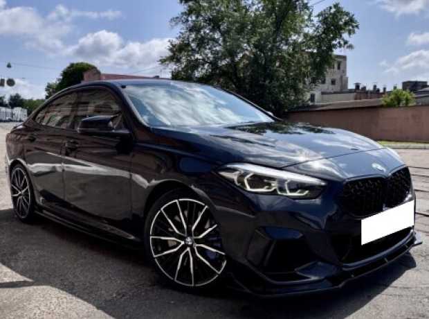 BMW 2 серия F44, 2020, пробег 31751 км