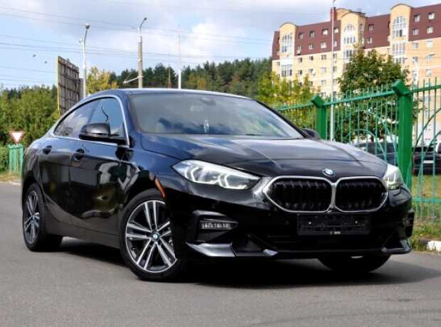 BMW 2 серия F44, 2020, пробег 37000 км