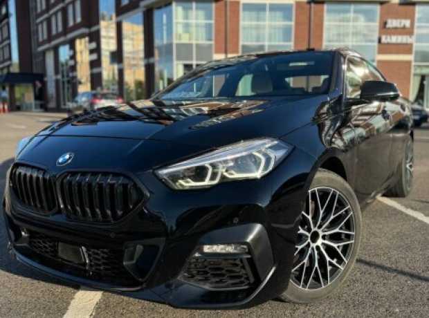 BMW 2 серия F44, 2020, пробег 39000 км