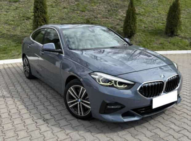 BMW 2 серия F44, 2020, пробег 39000 км