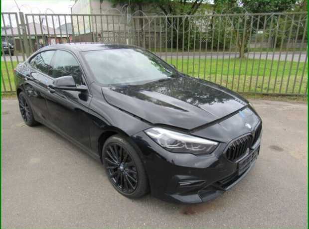 BMW 2 серия F44, 2020, пробег 41197 км