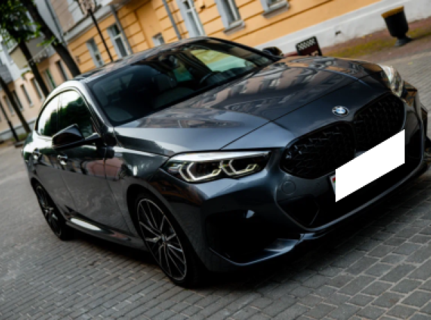 BMW 2 серия F44, 2020, пробег 45000 км