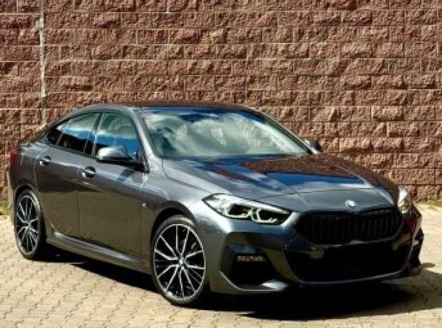 BMW 2 серия F44, 2020, пробег 46000 км BMW 2 серия F44, 2020, пробег 46000 км