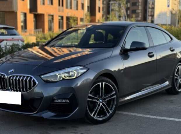 BMW 2 серия F44, 2020, пробег 48900 км BMW 2 серия F44, 2020, пробег 48900 км