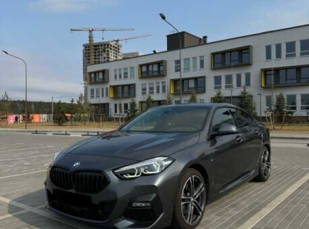 BMW 2 серия F44, 2020, пробег 51000 км