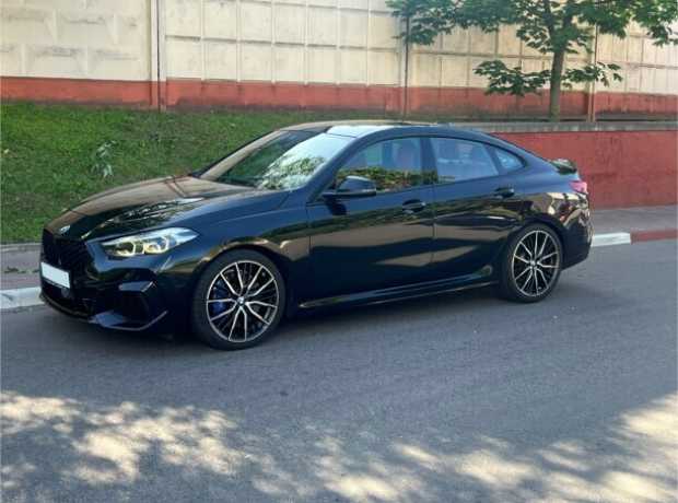 BMW 2 серия F44, 2020, пробег 53700 км