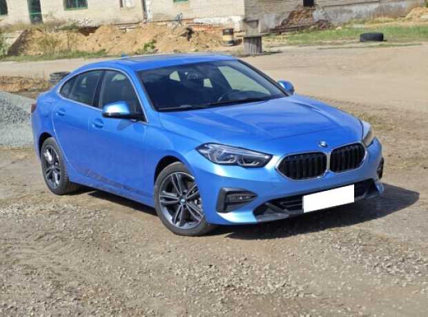 BMW 2 серия F44, 2020, пробег 66000 км