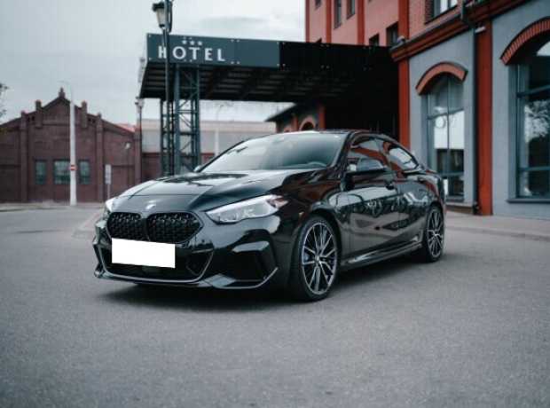 BMW 2 серия F44, 2020, пробег 73000 км