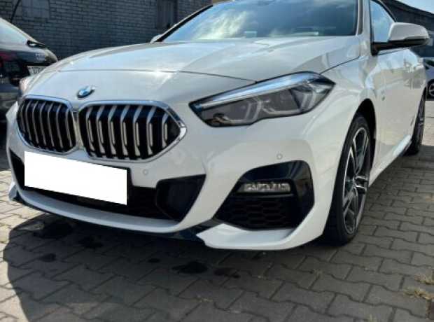 BMW 2 серия F44, 2020, пробег 74000 км