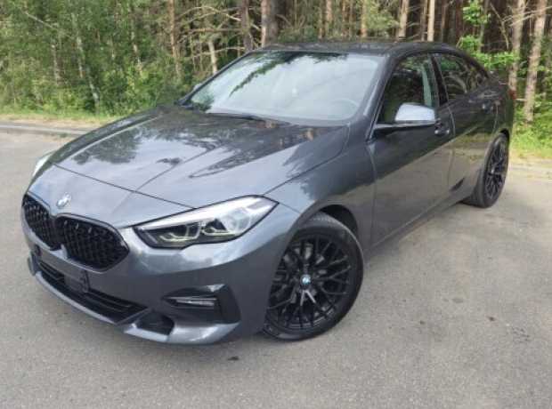 BMW 2 серия F44, 2020, пробег 77700 км