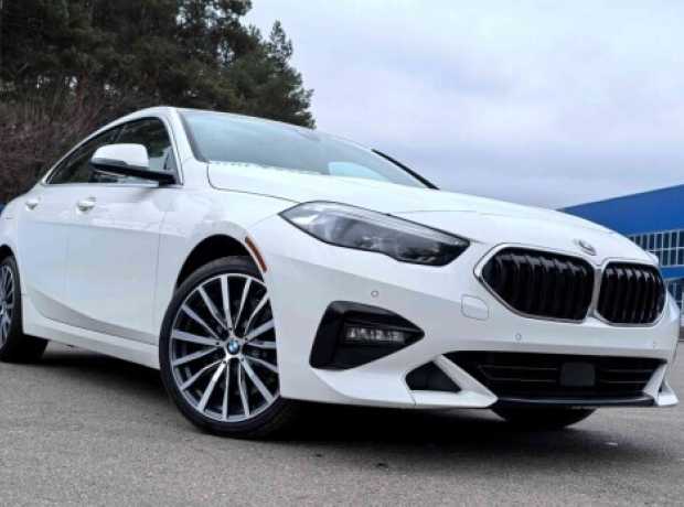 BMW 2 серия F44, 2020, пробег 79000 км