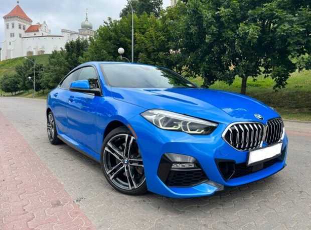 BMW 2 серия F44, 2020, пробег 79000 км