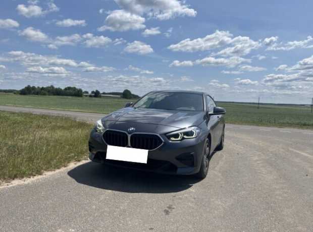 BMW 2 серия F44, 2020, пробег 80000 км