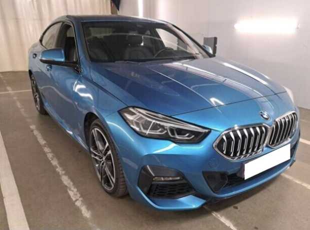 BMW 2 серия F44, 2020, пробег 81000 км