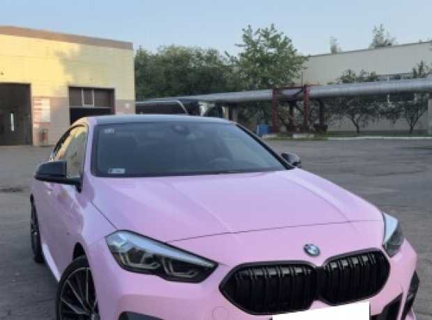 BMW 2 серия F44, 2020, пробег 86000 км