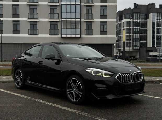 BMW 2 серия F44, 2020, пробег 91000 км
