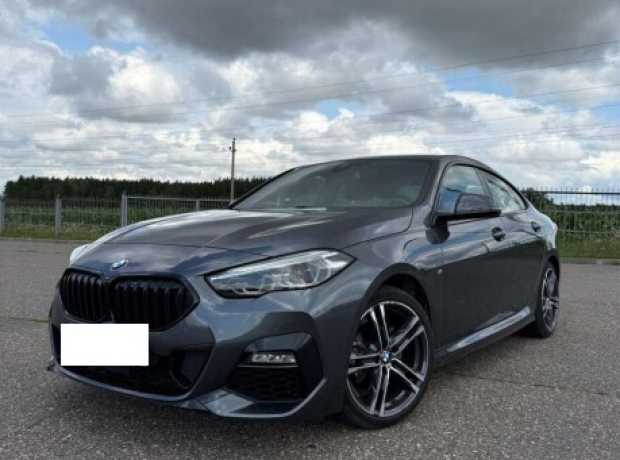 BMW 2 серия F44, 2020, пробег 94000 км