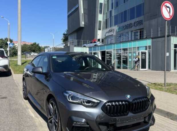 BMW 2 серия F44, 2020, пробег 95300 км