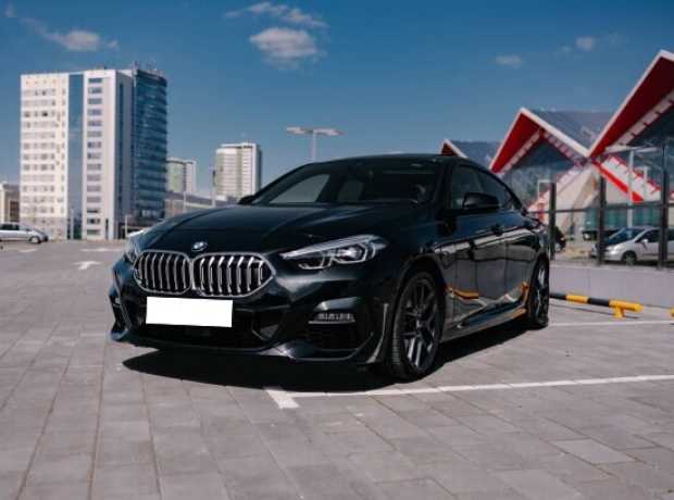 BMW 2 серия F44, 2020, пробег 98000 км