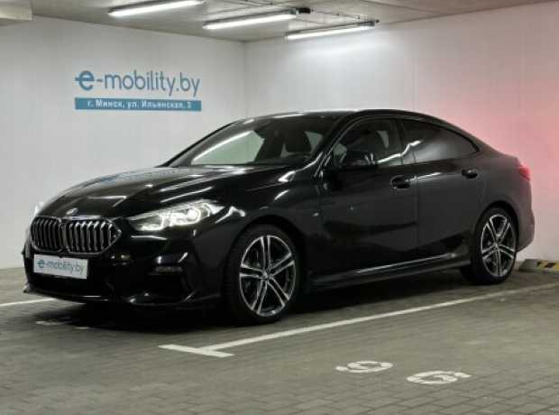 BMW 2 серия F44, 2021, пробег 104257 км