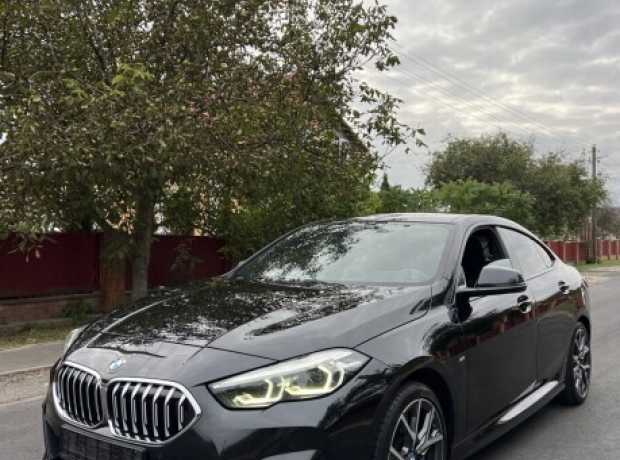 BMW 2 серия F44, 2021, пробег 114000 км