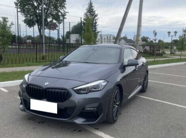 BMW 2 серия F44, 2021, пробег 116329 км