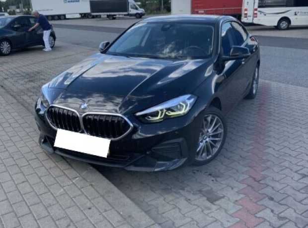 BMW 2 серия F44, 2021, пробег 120000 км