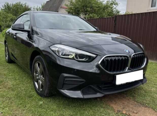 BMW 2 серия F44, 2021, пробег 123000 км BMW 2 серия F44, 2021, пробег 123000 км