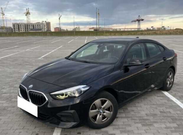 BMW 2 серия F44, 2021, пробег 124000 км