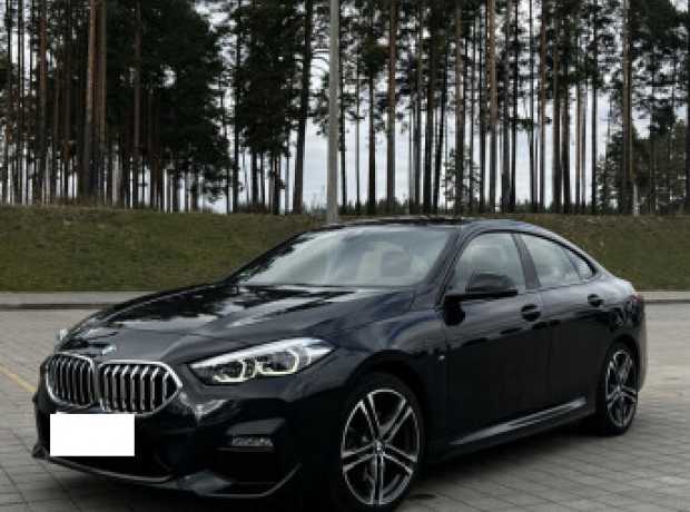 BMW 2 серия F44, 2021, пробег 129000 км
