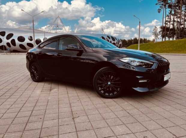 BMW 2 серия F44, 2021, пробег 135000 км