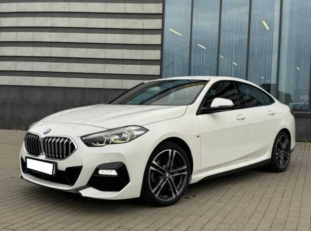 BMW 2 серия F44, 2021, пробег 140000 км
