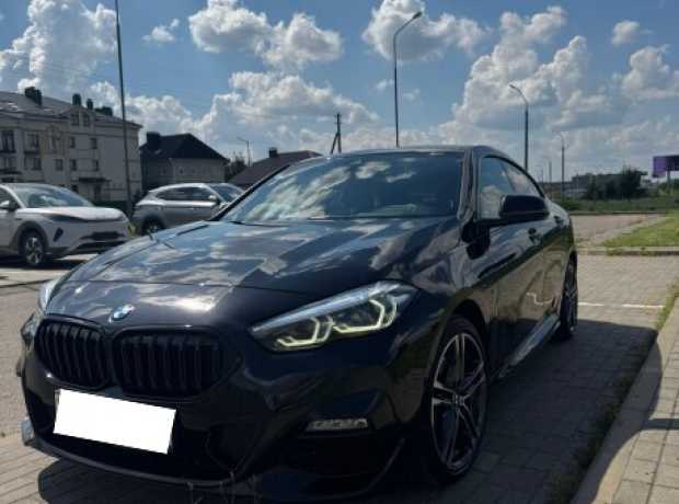 BMW 2 серия F44, 2021, пробег 145000 км BMW 2 серия F44, 2021, пробег 145000 км