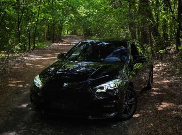 BMW 2 серия F44, 2021, пробег 147000 км