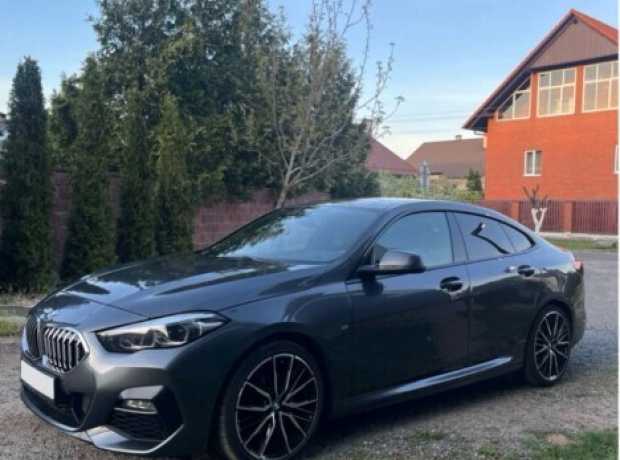 BMW 2 серия F44, 2021, пробег 153000 км