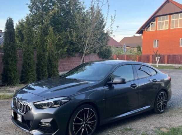 BMW 2 серия F44, 2021, пробег 156000 км