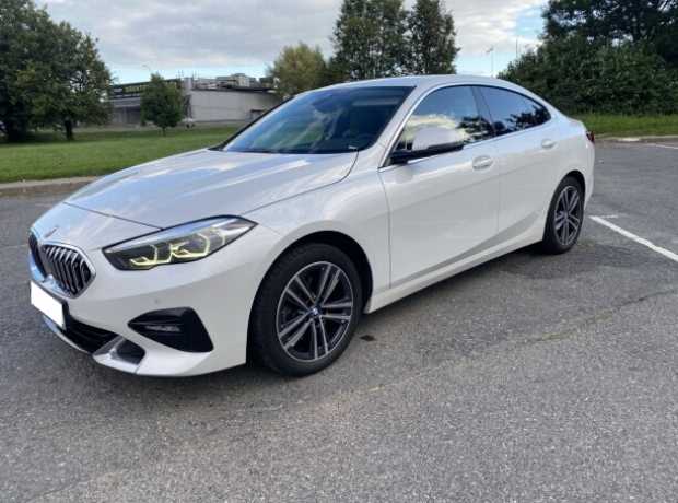 BMW 2 серия F44, 2021, пробег 160000 км