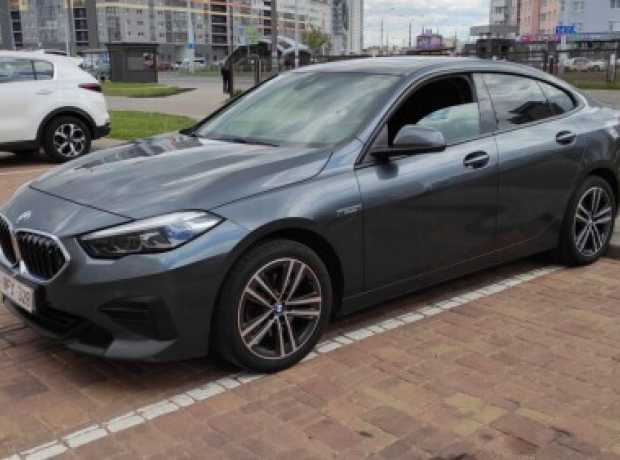 BMW 2 серия F44, 2021, пробег 166000 км