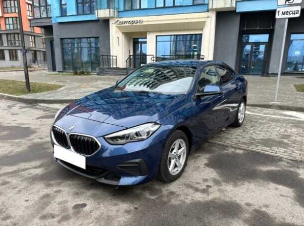 BMW 2 серия F44, 2021, пробег 175000 км