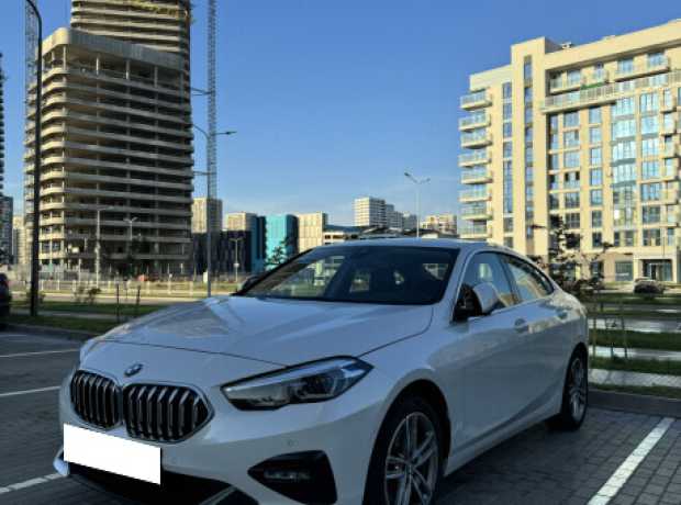BMW 2 серия F44, 2021, пробег 180000 км