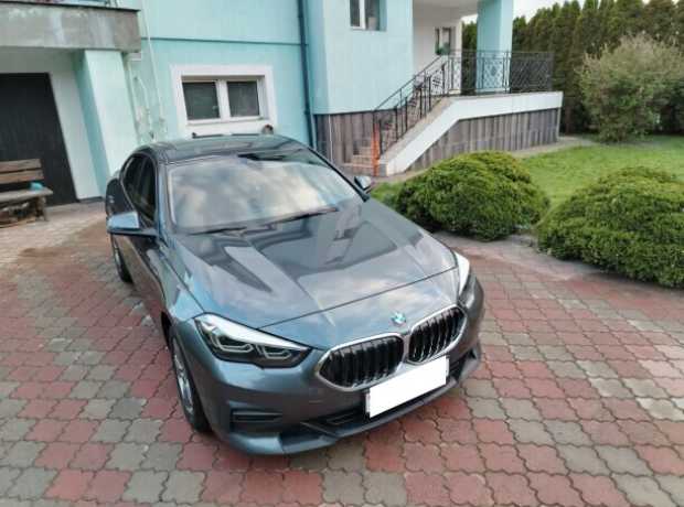 BMW 2 серия F44, 2021, пробег 180000 км