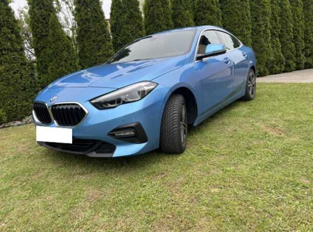 BMW 2 серия F44, 2021, пробег 188000 км