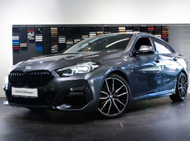 BMW 2 серия F44, 2021, пробег 188774 км BMW 2 серия F44, 2021, пробег 188774 км