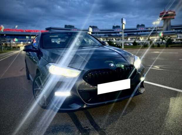 BMW 2 серия F44, 2021, пробег 23000 км BMW 2 серия F44, 2021, пробег 23000 км