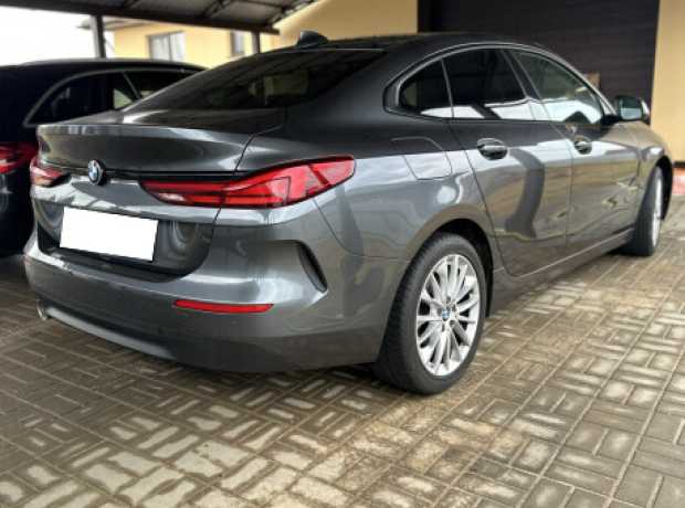BMW 2 серия F44, 2021, пробег 239300 км