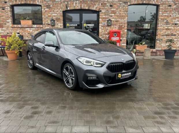 BMW 2 серия F44, 2021, пробег 39380 км