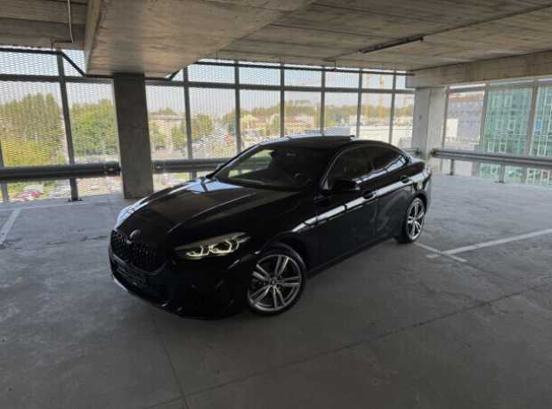 BMW 2 серия F44, 2021, пробег 43820 км