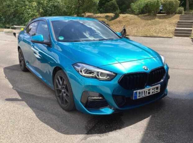 BMW 2 серия F44, 2021, пробег 45000 км
