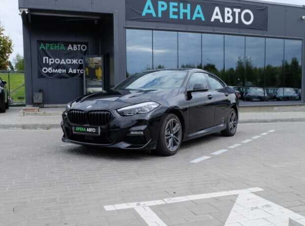 BMW 2 серия F44, 2021, пробег 47570 км