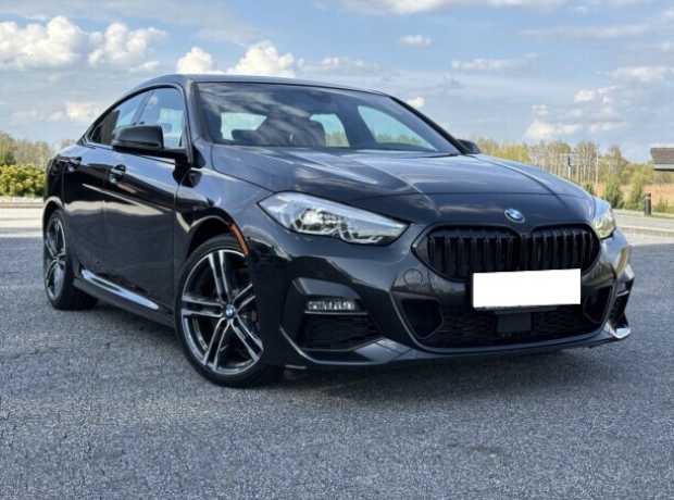 BMW 2 серия F44, 2021, пробег 49900 км